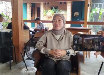 Lesty Putri Soroti Layanan Mutasi Kendaraan dan Pemutihan Pajak di Lampung